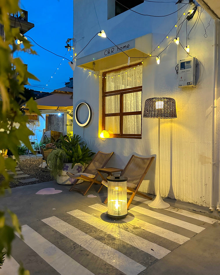 Diff Waning Moon Wall Outdoor Light DF9012