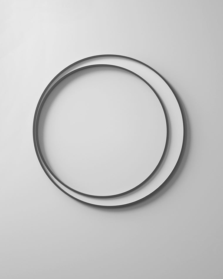 Diff Waning Moon Wall Outdoor Light DF9012