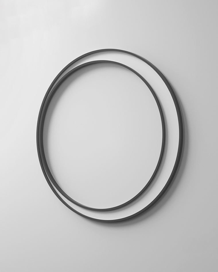 Diff Waning Moon Wall Outdoor Light DF9012