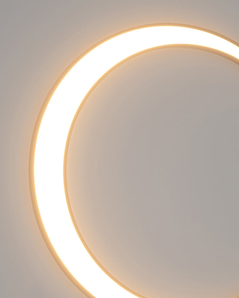 Diff Waning Moon Wall Outdoor Light DF9012