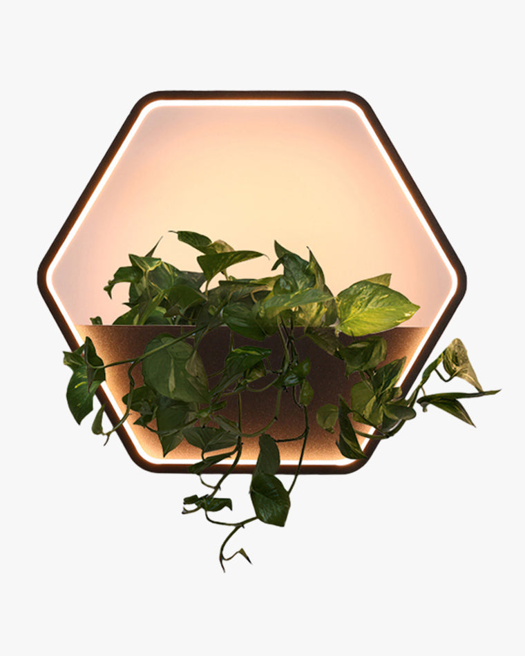 Diff Plant Wall lamp Outdoor Light-DF9013