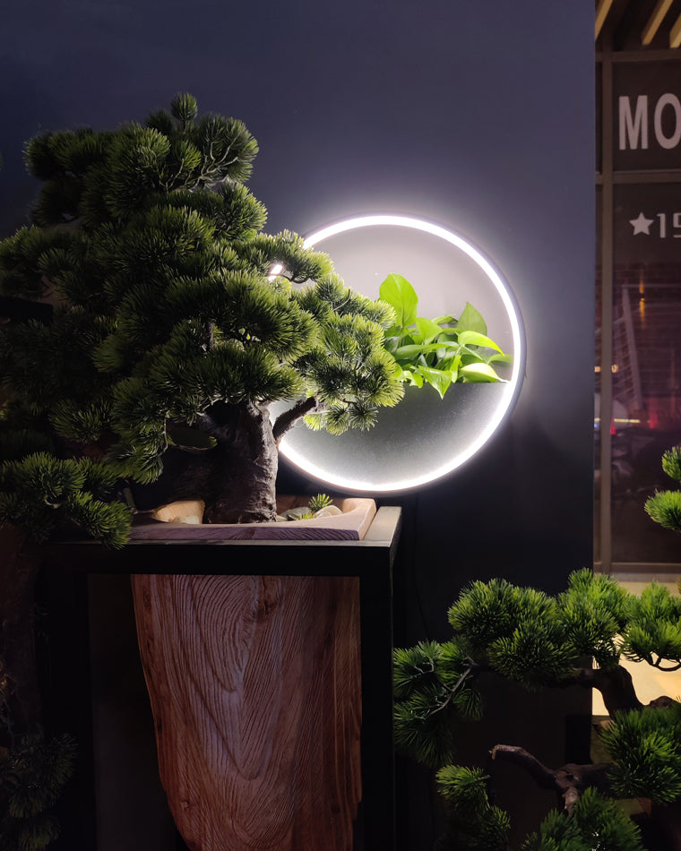 Diff Plant Wall lamp Outdoor Light-DF9013