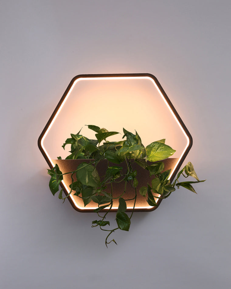 Diff Plant Wall lamp Outdoor Light-DF9013