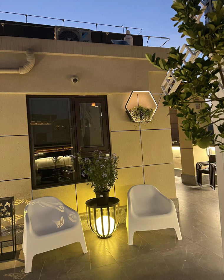 Diff Plant Wall lamp Outdoor Light-DF9013