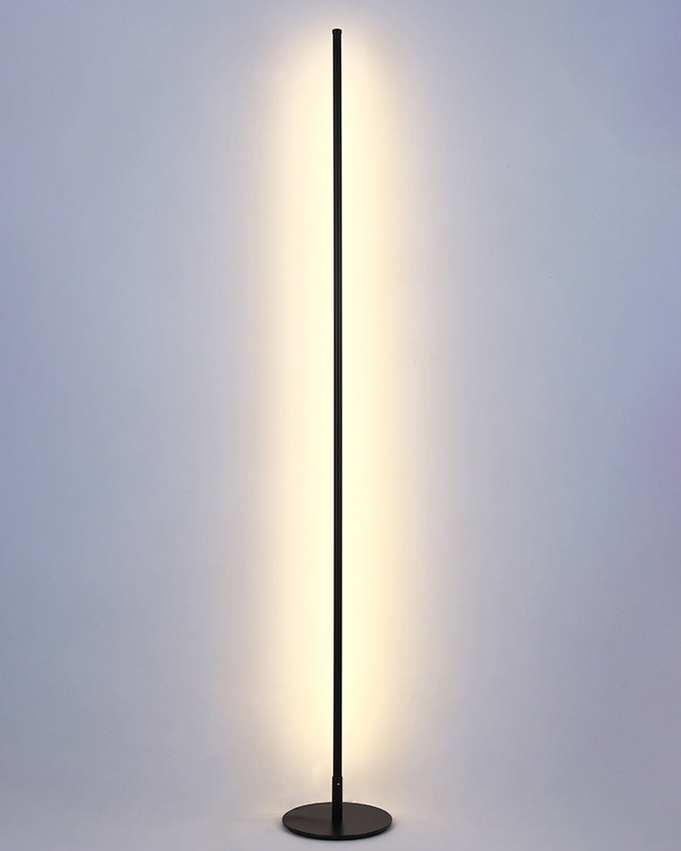 Diff Rod Linear Floor Outdoor Light-DF9015