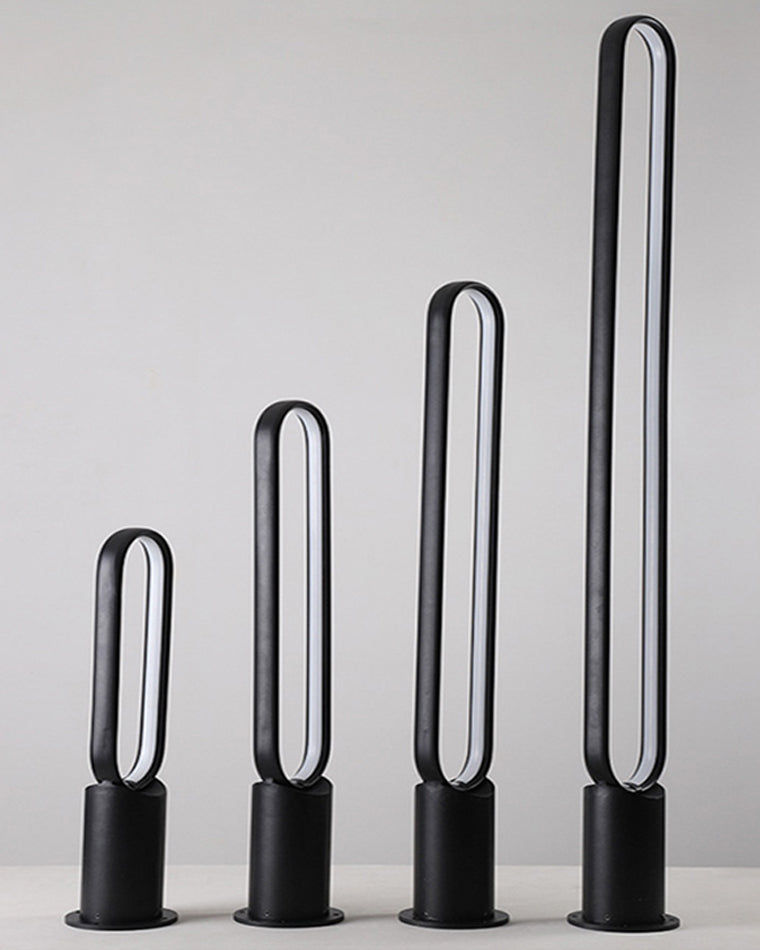 Diff Long Ring Pathway Light Outdoor Light-DF9016