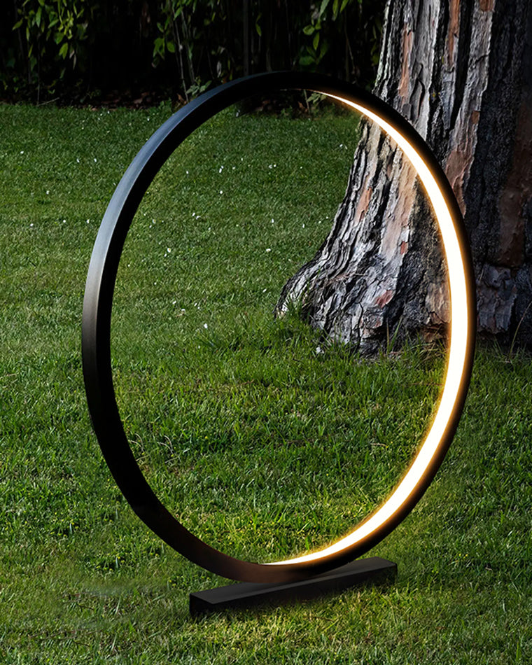 Diff Circle Pathway Light Outdoor Light-DF9017