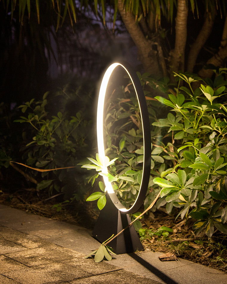 Diff Circle Pathway Light Outdoor Light-DF9017