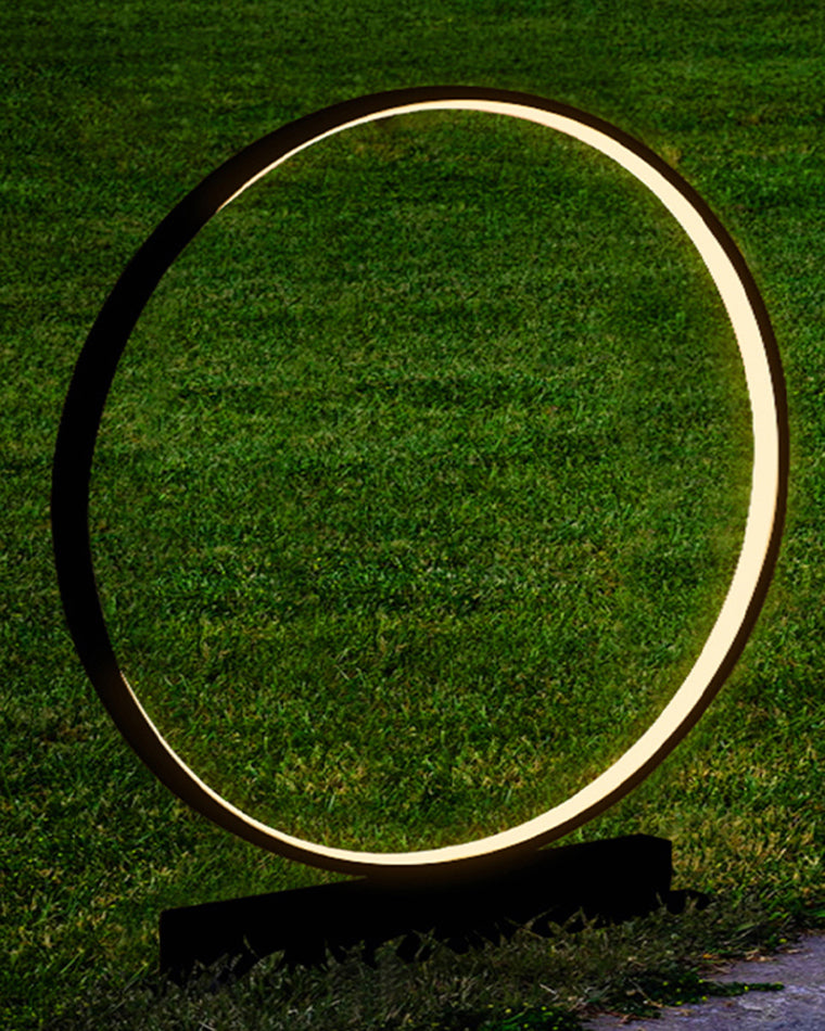 Diff Circle Pathway Light Outdoor Light-DF9017