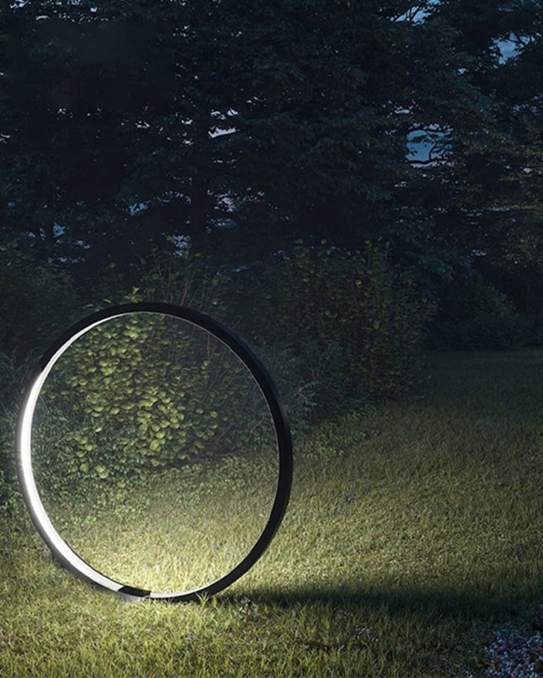 Diff Circle Pathway Light Outdoor Light-DF9017