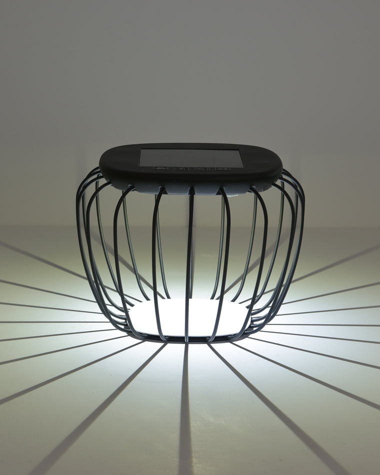 Diff Solar Bench Outdoor Light-DF9019
