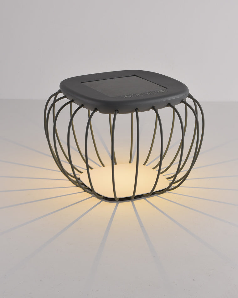 Diff Solar Bench Outdoor Light-DF9019