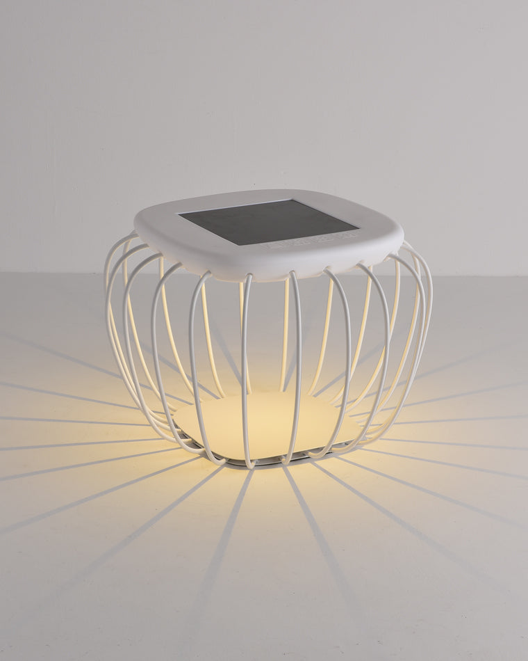 Diff Solar Bench Outdoor Light-DF9019