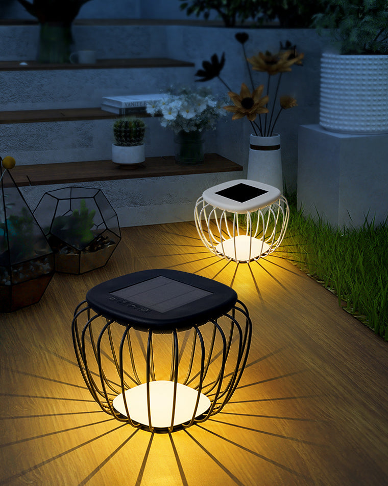 Diff Solar Bench Outdoor Light-DF9019