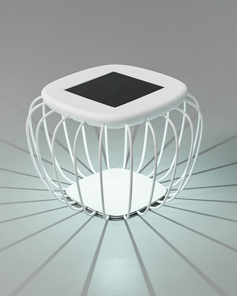 Diff Solar Bench Outdoor Light-DF9019