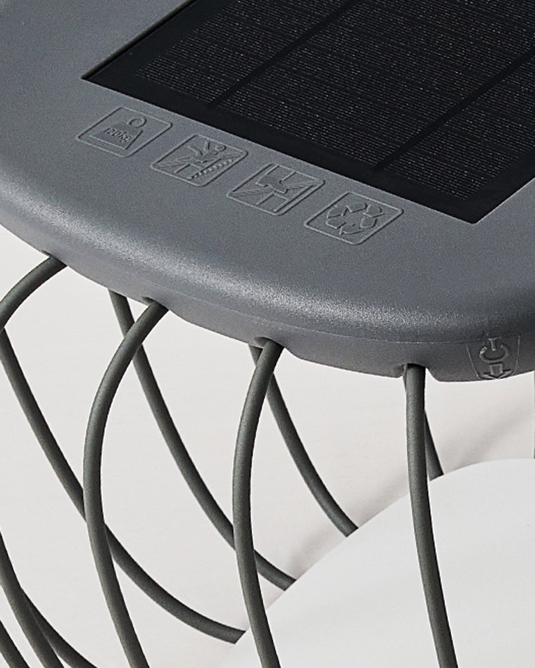 Diff Solar Bench Outdoor Light-DF9019