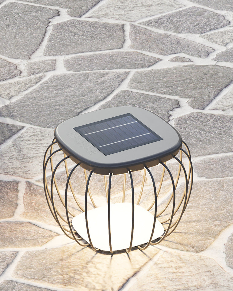 Diff Solar Bench Outdoor Light-DF9019
