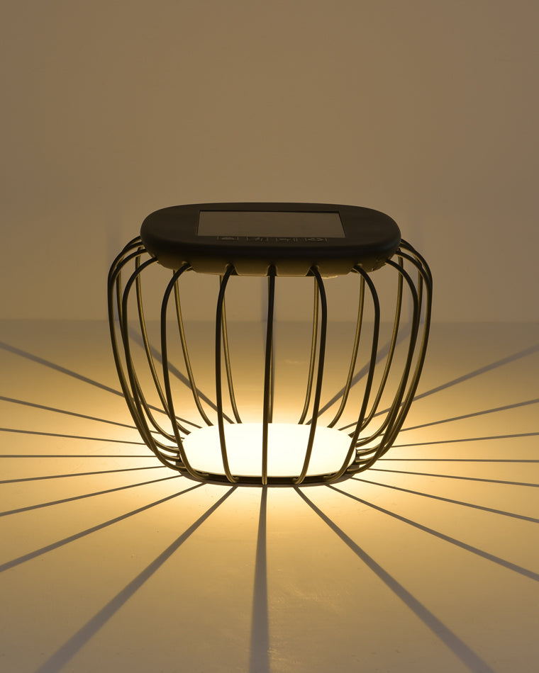 Diff Solar Bench Outdoor Light-DF9019