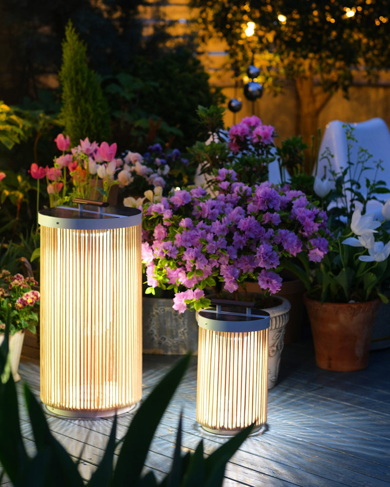 Diff Solar Lantern Outdoor Light-DF9020