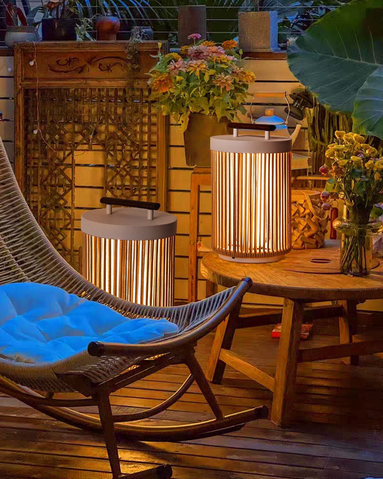 Diff Solar Lantern Outdoor Light-DF9020