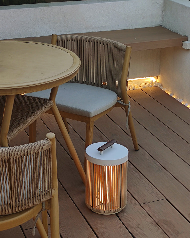 Diff Solar Lantern Outdoor Light-DF9020