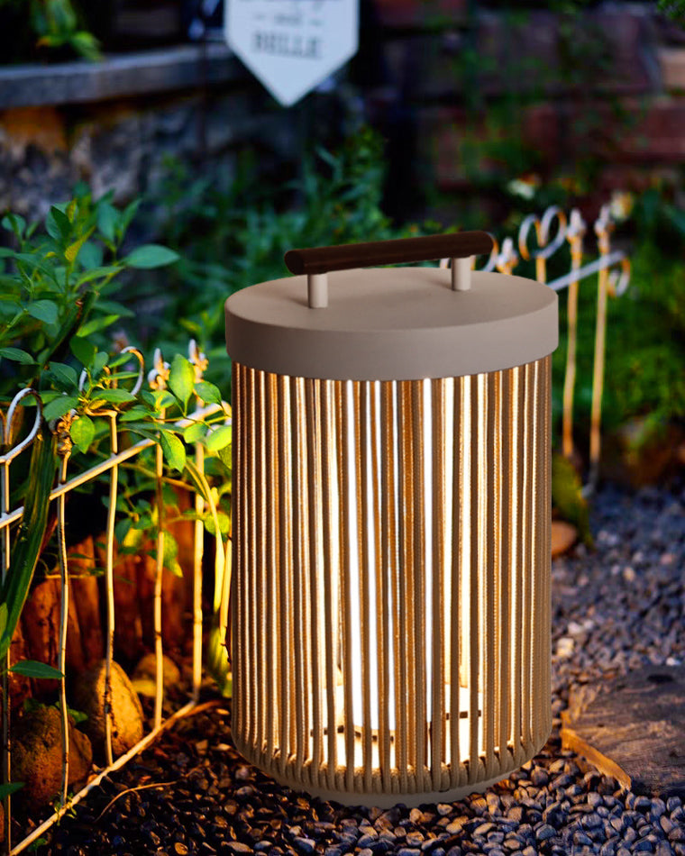 Diff Solar Lantern Outdoor Light-DF9020