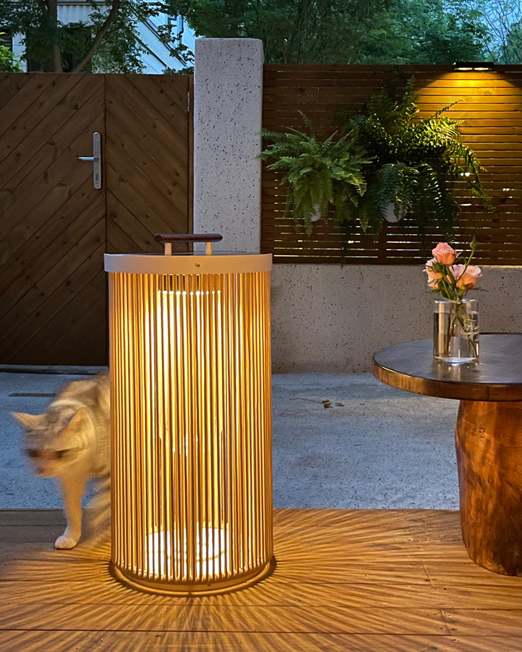 Diff Solar Lantern Outdoor Light-DF9020