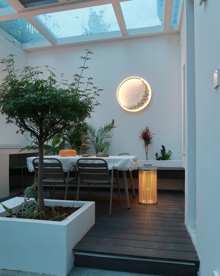 Diff Solar Lantern Outdoor Light-DF9020