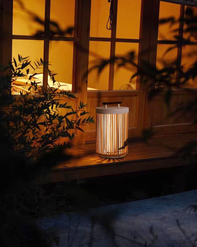 Diff Solar Lantern Outdoor Light-DF9020