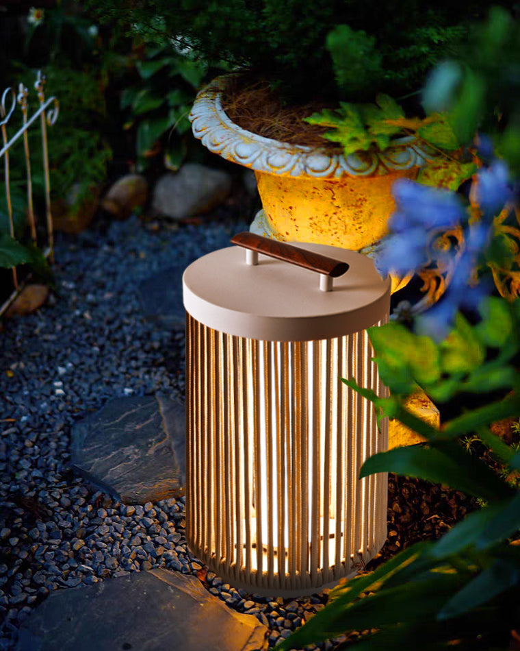 Diff Solar Lantern Outdoor Light-DF9020