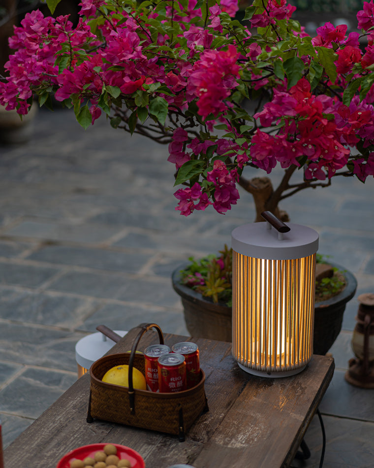 Diff Solar Lantern Outdoor Light-DF9020