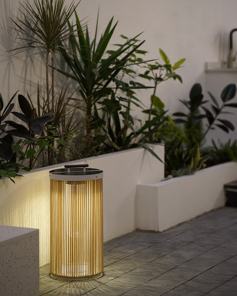 Diff Solar Lantern Outdoor Light-DF9020