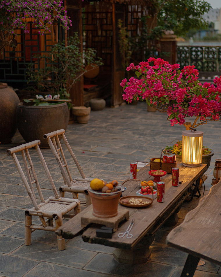 Diff Solar Lantern Outdoor Light-DF9020