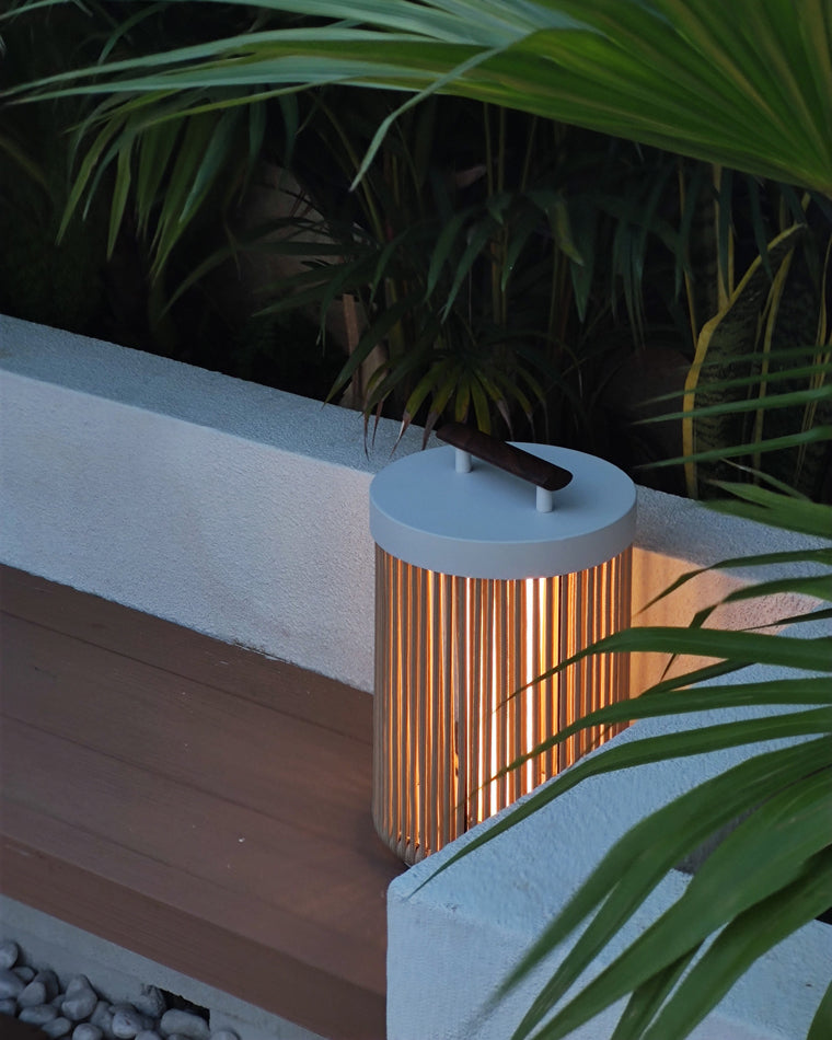 Diff Solar Lantern Outdoor Light-DF9020