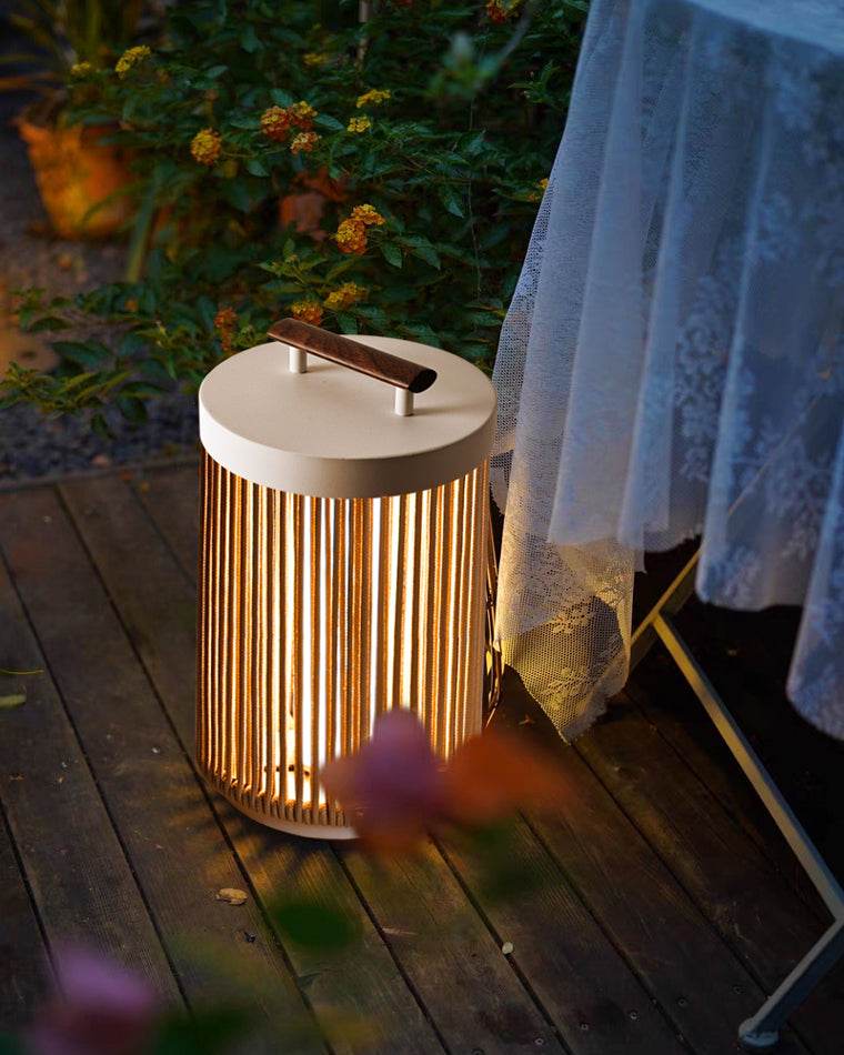 Diff Solar Lantern Outdoor Light-DF9020