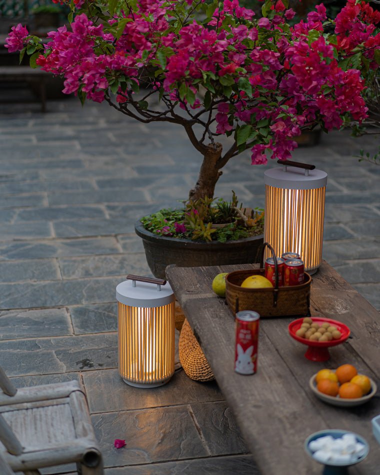 Diff Solar Lantern Outdoor Light-DF9020