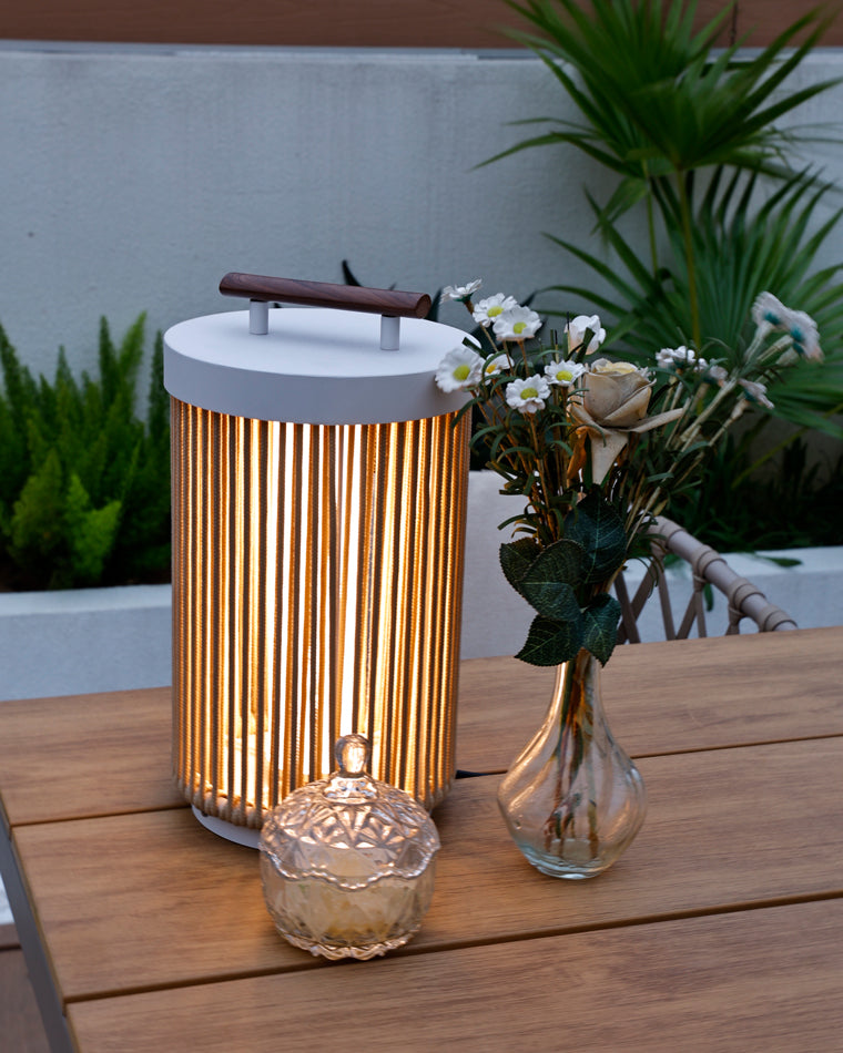 Diff Solar Lantern Outdoor Light-DF9020