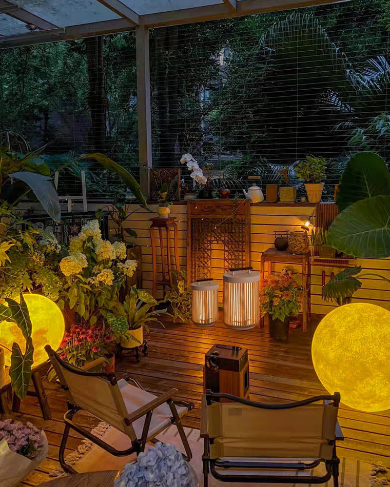 Diff Solar Lantern Outdoor Light-DF9020