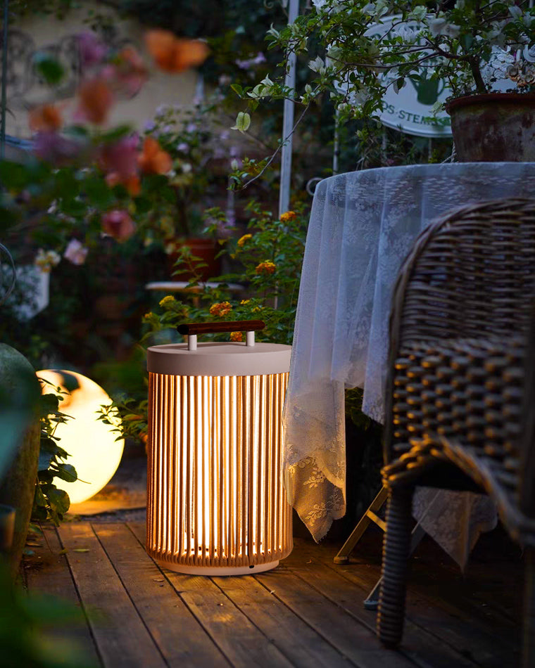 Diff Solar Lantern Outdoor Light-DF9020