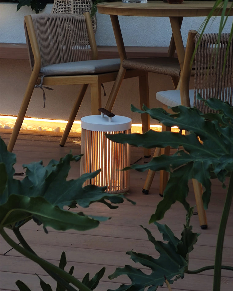 Diff Solar Lantern Outdoor Light-DF9020