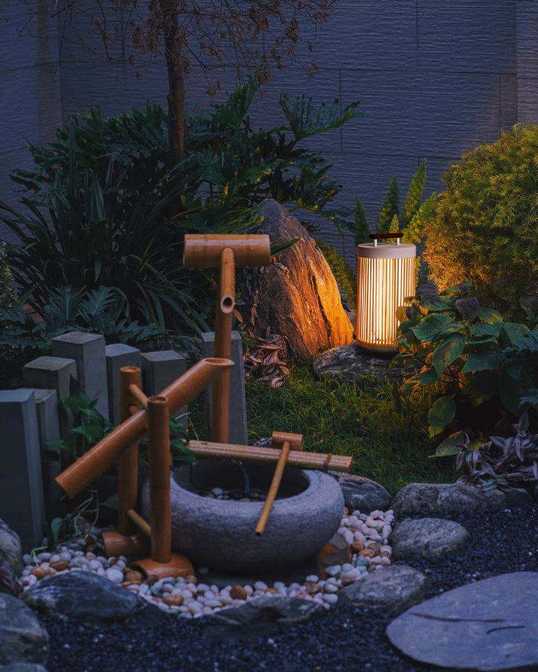 Diff Solar Lantern Outdoor Light-DF9020