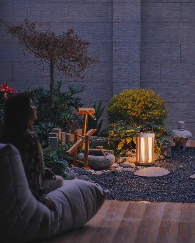 Diff Solar Lantern Outdoor Light-DF9020