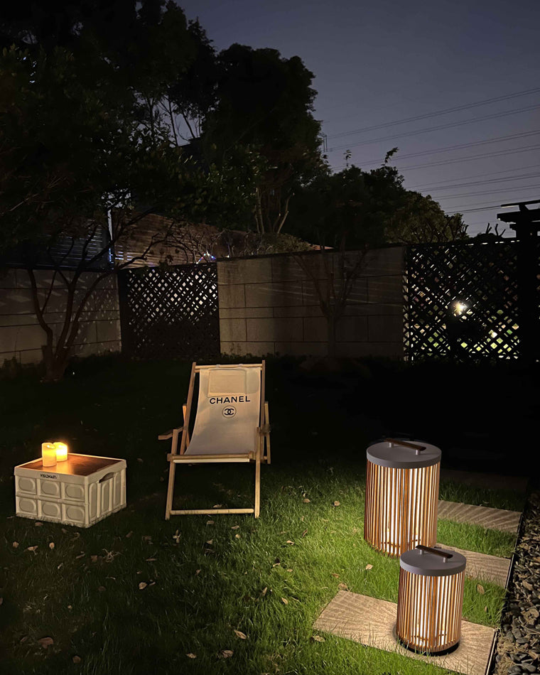 Diff Solar Lantern Outdoor Light-DF9020