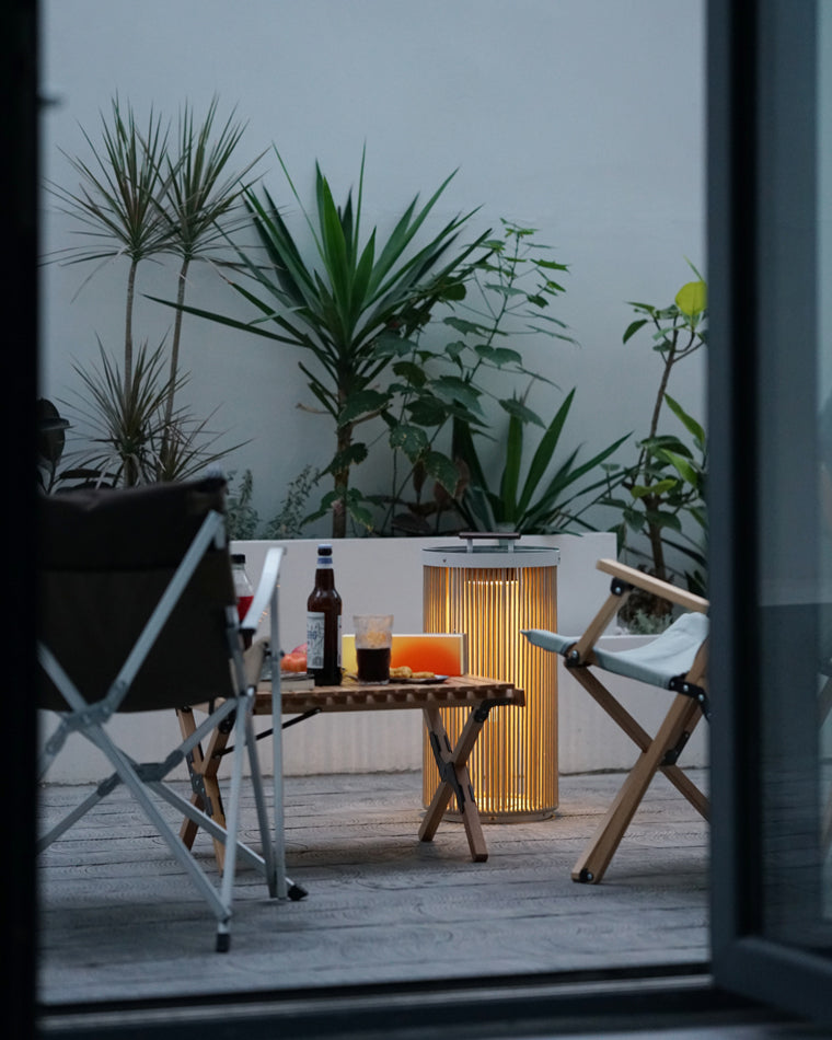 Diff Solar Lantern Outdoor Light-DF9020