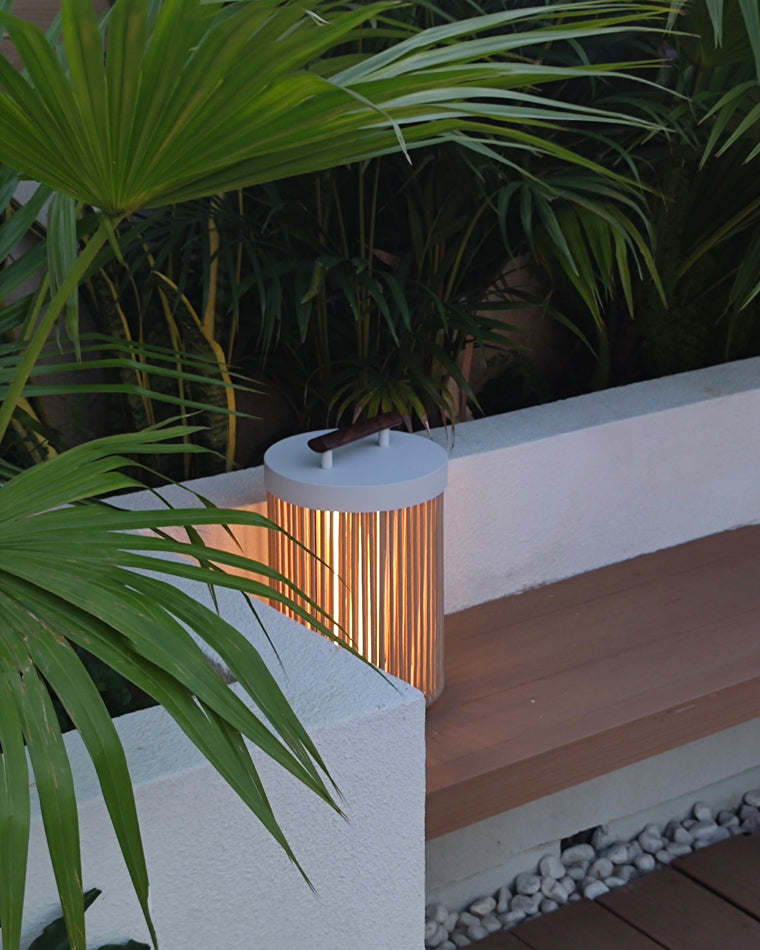 Diff Solar Lantern Outdoor Light-DF9020