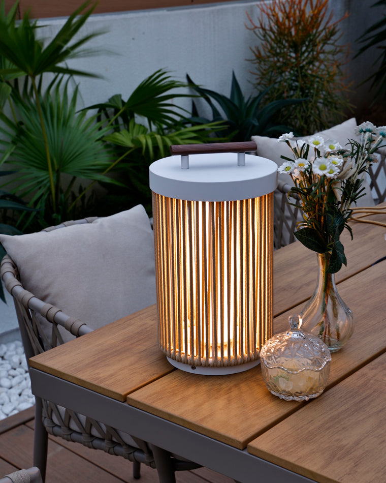 Diff Solar Lantern Outdoor Light-DF9020