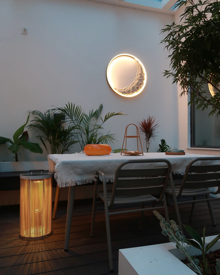 Diff Solar Lantern Outdoor Light-DF9020
