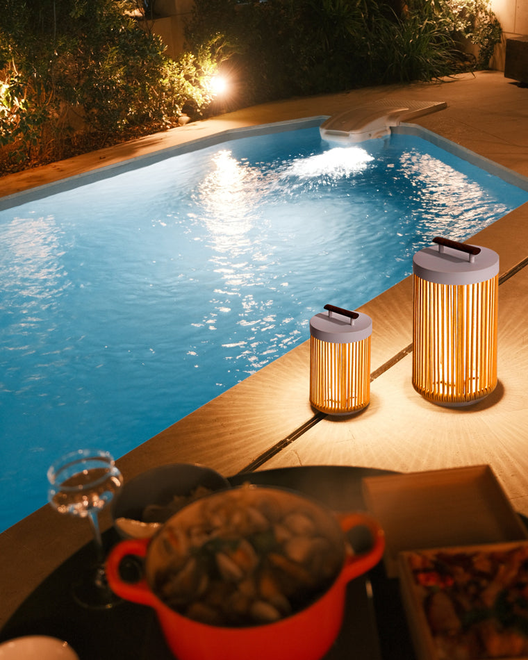 Diff Solar Lantern Outdoor Light-DF9020