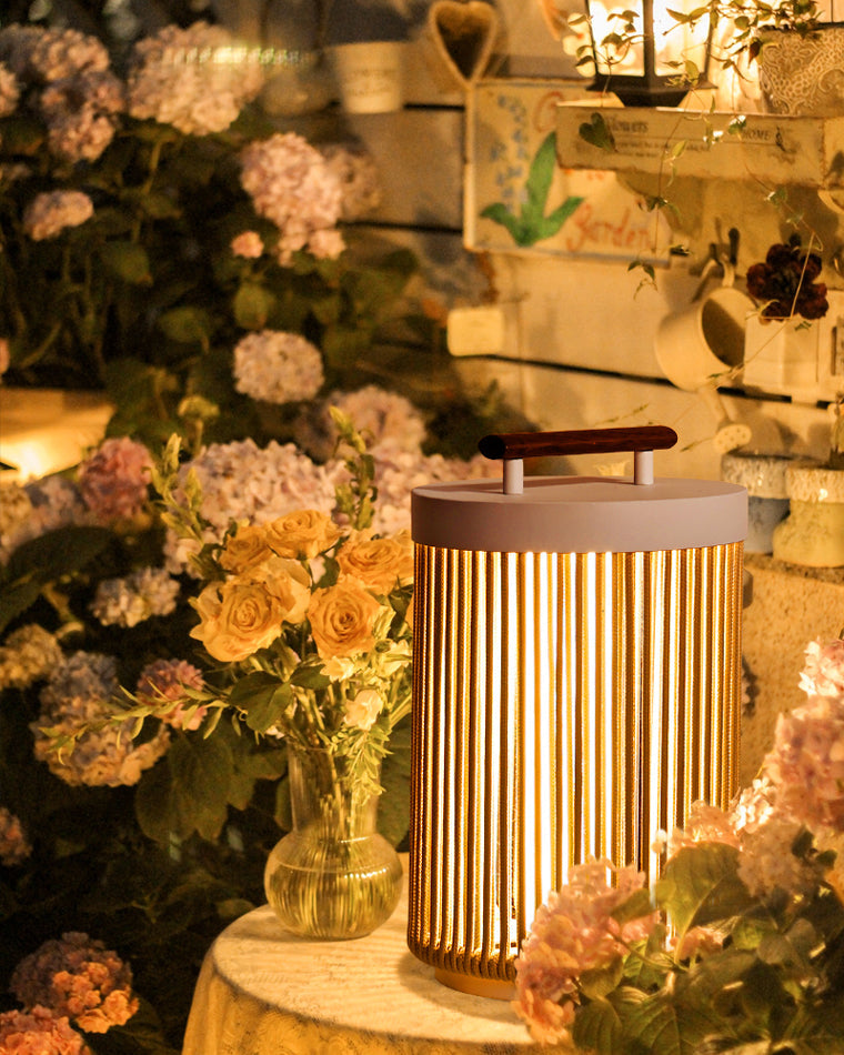Diff Solar Lantern Outdoor Light-DF9020