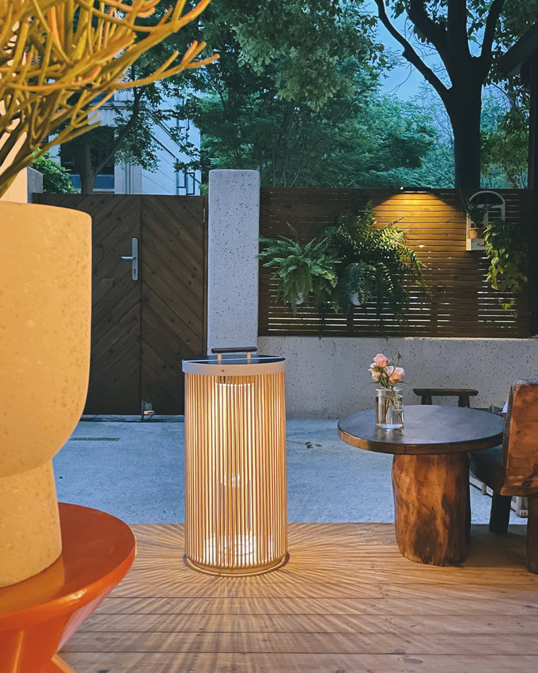 Diff Solar Lantern Outdoor Light-DF9020